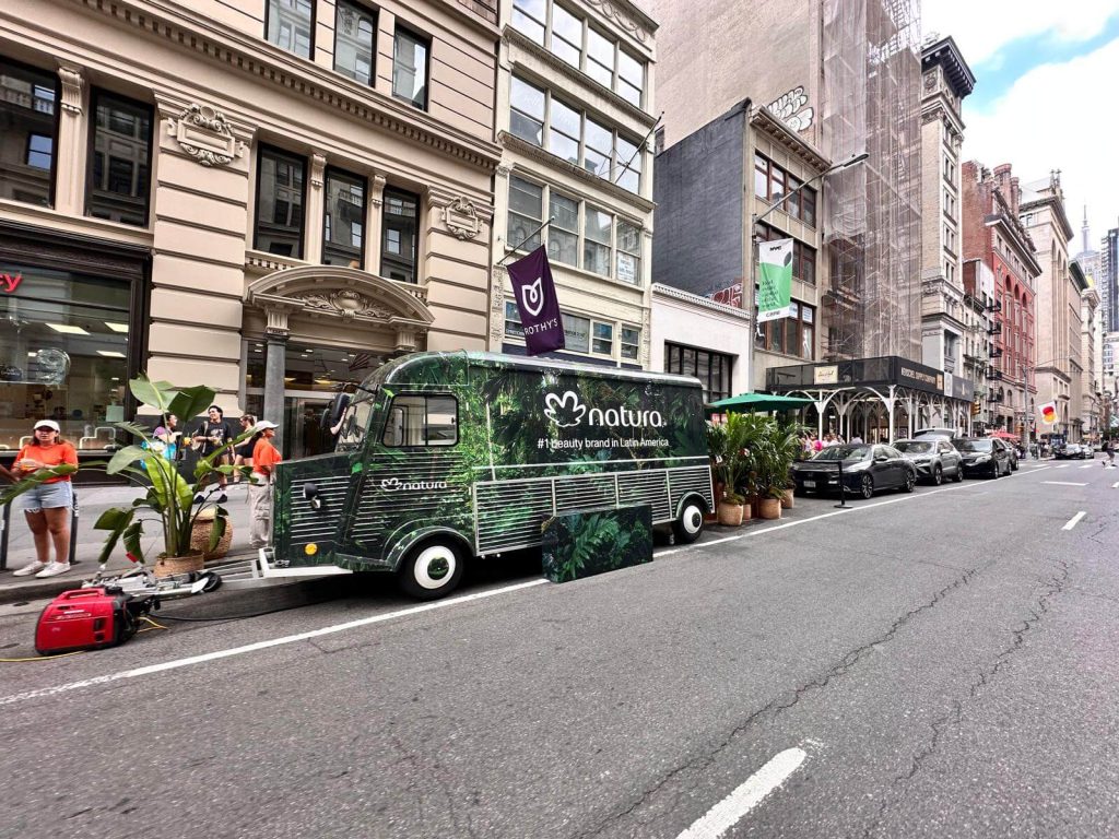 Vintage Citroen Truck_New York_Capstone Group