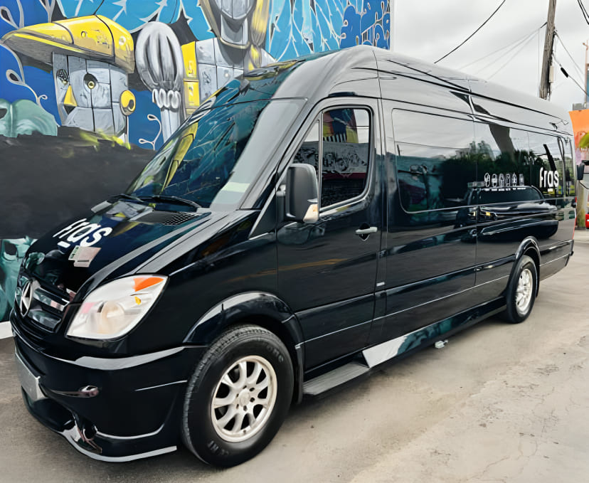 Jet Limo Capstone Group Marketing