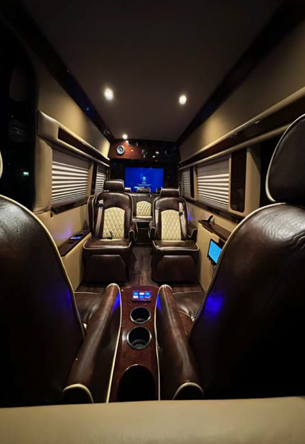 Jet Limo Capstone Group Marketing